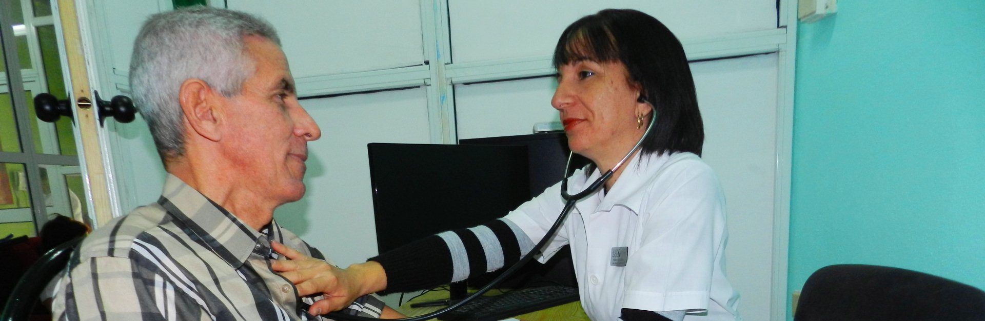 Consulta Médica en Camagüey, Cuba
